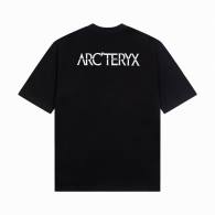 Acteryx Short Round Collar T-shirt XS-L (118)