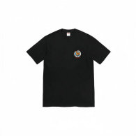 Supreme Short Round Collar T-shirt S-XL (124)