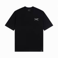 Acteryx Short Round Collar T-shirt XS-L (88)