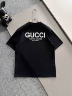 Gucci Short Round Collar T-shirt M-XXXL (10)