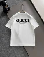 Gucci Short Round Collar T-shirt M-XXXL (12)