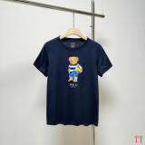 RL Short Round Collar T-shirt M-XXL (14)