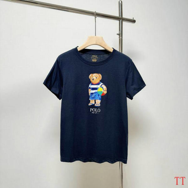 RL Short Round Collar T-shirt M-XXL (14)