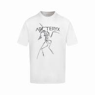 Acteryx Short Round Collar T-shirt XS-L (57)