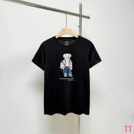 RL Short Round Collar T-shirt M-XXL (6)