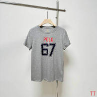 RL Short Round Collar T-shirt M-XXL (5)