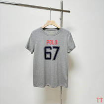 RL Short Round Collar T-shirt M-XXL (5) RL Short Round Collar T-shirt M-XXL (5)