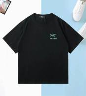 Acteryx Short Round Collar T-shirt S-XXL (6)