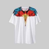 Marcelo Burlon Short Round Collar T-shirt S-XXL (27)