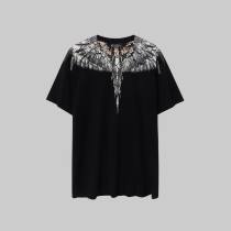 Marcelo Burlon Short Round Collar T-shirt S-XXL (19) Marcelo Burlon Short Round Collar T-shirt S-XXL (19)