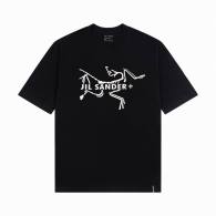 Acteryx Short Round Collar T-shirt XS-L (120)