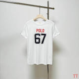 RL Short Round Collar T-shirt M-XXL (17)