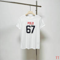 RL Short Round Collar T-shirt M-XXL (17)