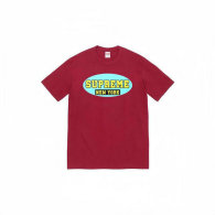 Supreme Short Round Collar T-shirt S-XL (311)