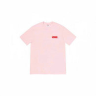 Supreme Short Round Collar T-shirt S-XL (164)