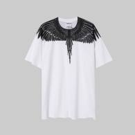 Marcelo Burlon Short Round Collar T-shirt XS-XL (16)