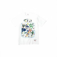 Supreme Short Round Collar T-shirt S-XL (177)