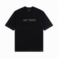 Acteryx Short Round Collar T-shirt XS-L (115)