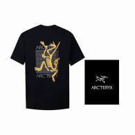 Acteryx Short Round Collar T-shirt XS-L (13)