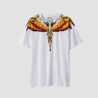 Marcelo Burlon Short Round Collar T-shirt S-XXL (36)