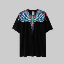 Marcelo Burlon Short Round Collar T-shirt S-XXL (31) Marcelo Burlon Short Round Collar T-shirt S-XXL (31)