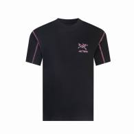 Acteryx Short Round Collar T-shirt XS-L (156)