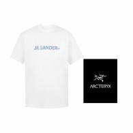 Acteryx Short Round Collar T-shirt XS-L (49)