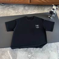 Acteryx Short Round Collar T-shirt XS-L (136)