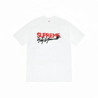 Supreme Short Round Collar T-shirt S-XL (81)