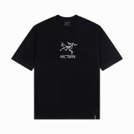 Acteryx Short Round Collar T-shirt XS-L (117)