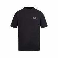 Acteryx Short Round Collar T-shirt XS-L (84)