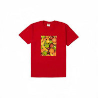 Supreme Short Round Collar T-shirt S-XL (257)