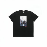 Supreme Short Round Collar T-shirt S-XL (341)
