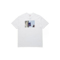 Supreme Short Round Collar T-shirt S-XL (397)