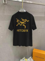 Acteryx Short Round Collar T-shirt M-XXXL (2)