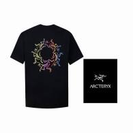 Acteryx Short Round Collar T-shirt XS-L (5)