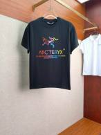 Acteryx Short Round Collar T-shirt XS-L (2)