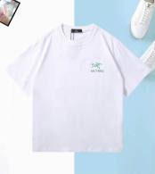 Acteryx Short Round Collar T-shirt S-XXL (5)