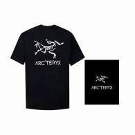 Acteryx Short Round Collar T-shirt XS-L (25)