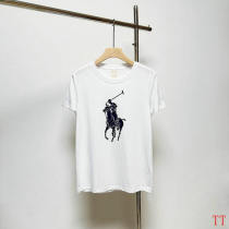RL Short Round Collar T-shirt M-XXL (13) RL Short Round Collar T-shirt M-XXL (13)