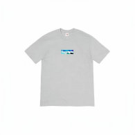 Supreme Short Round Collar T-shirt S-XL (433)