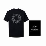 Acteryx Short Round Collar T-shirt XS-L (12)