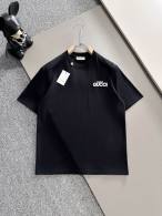 Gucci Short Round Collar T-shirt M-XXXL (9)