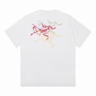 Acteryx Short Round Collar T-shirt S-XL (5)