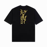 Acteryx Short Round Collar T-shirt XS-L (69)