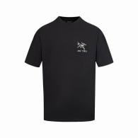 Acteryx Short Round Collar T-shirt XS-L (61)