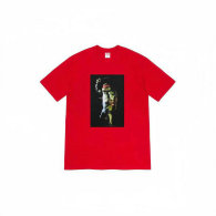 Supreme Short Round Collar T-shirt S-XL (119)