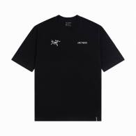 Acteryx Short Round Collar T-shirt XS-L (110)