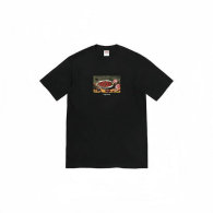 Supreme Short Round Collar T-shirt S-XL (337)