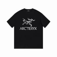 Acteryx Short Round Collar T-shirt XS-L (140)